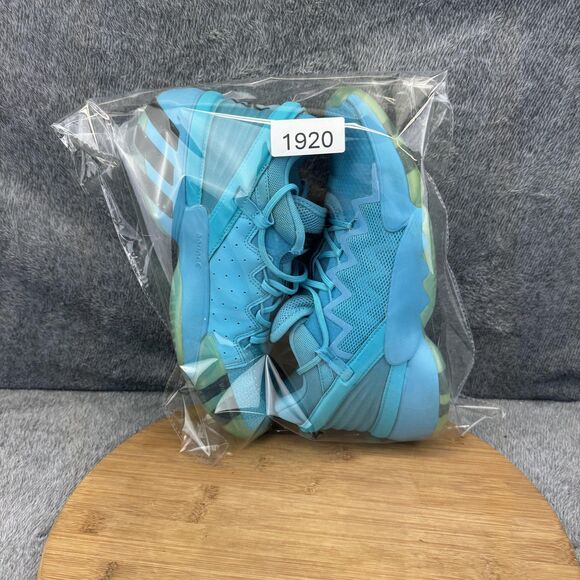 Adidas D.O.N. Issue #2 Shoes Mens Size 7 Crayola FW8752 Basketball Sneakers - Picture 10 of 10